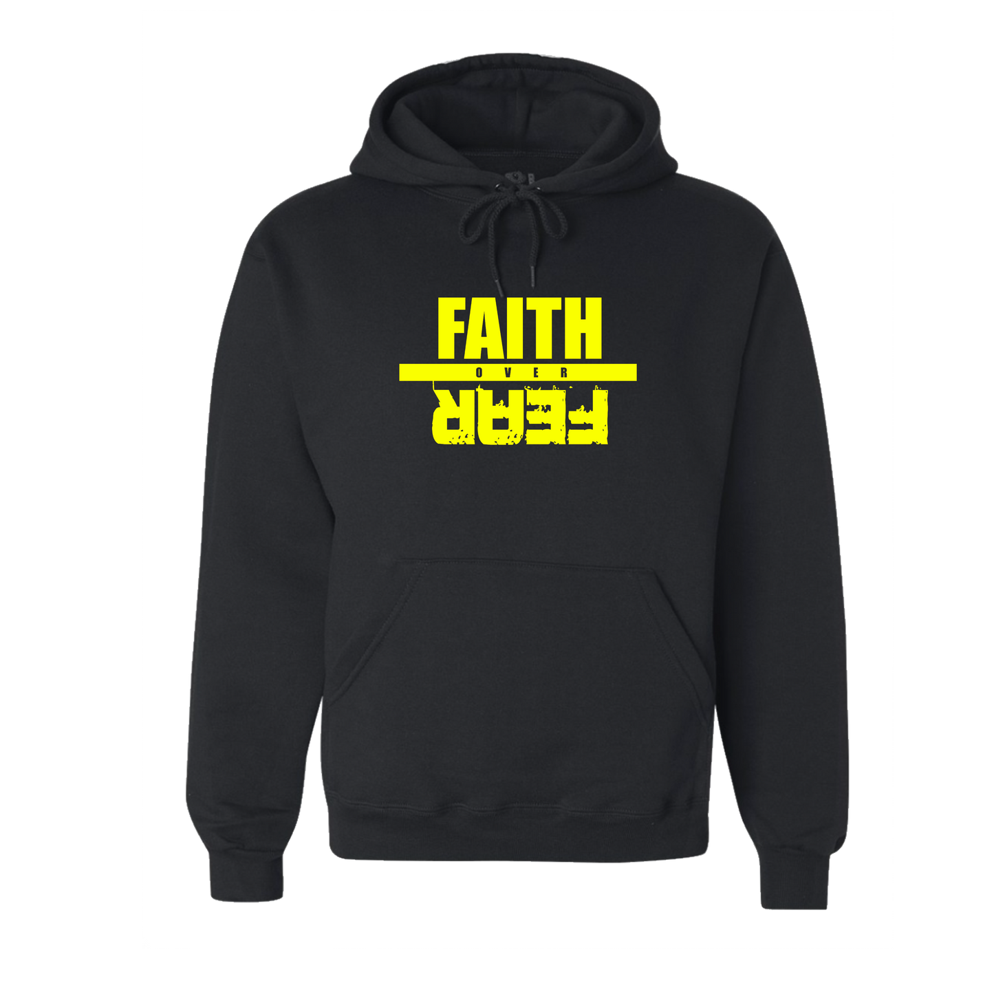 Faith Over Fear Hoodie