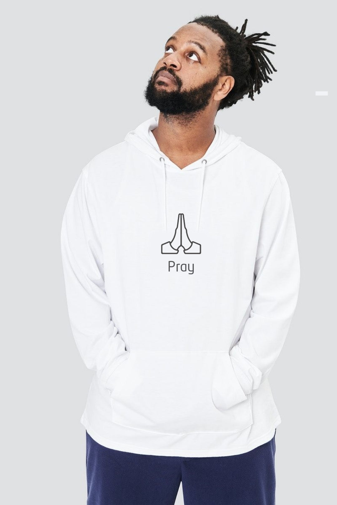 Pray Hoodie