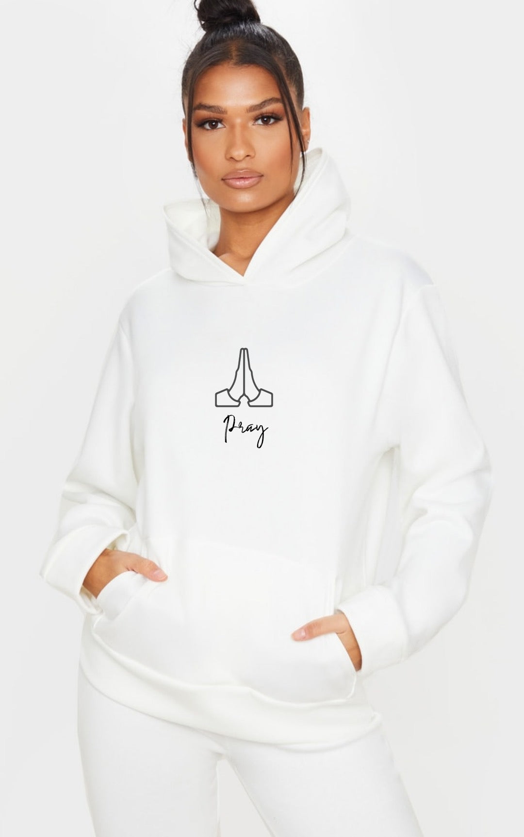 Pray Hoodie