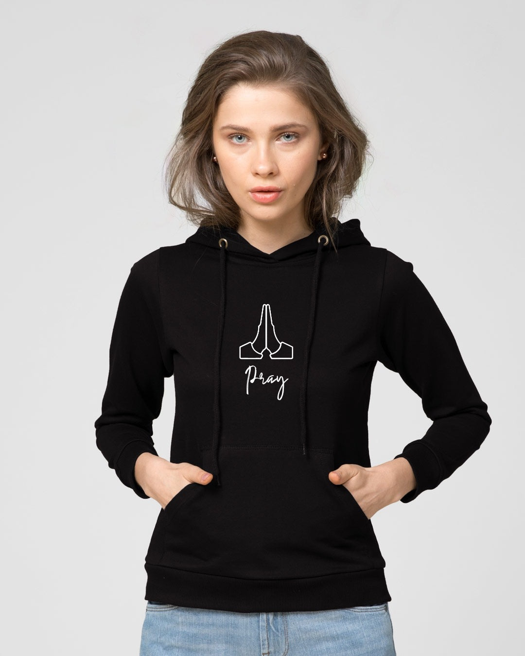 Pray Hoodie