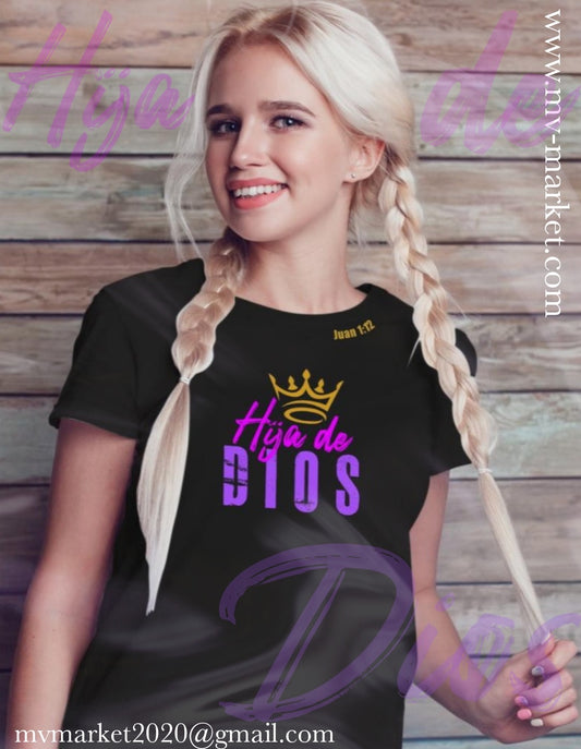 Hija de Dios T-Shirt