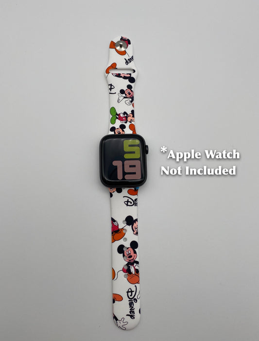 Mickey Mouse Watch Band for Apple Watch 38mm