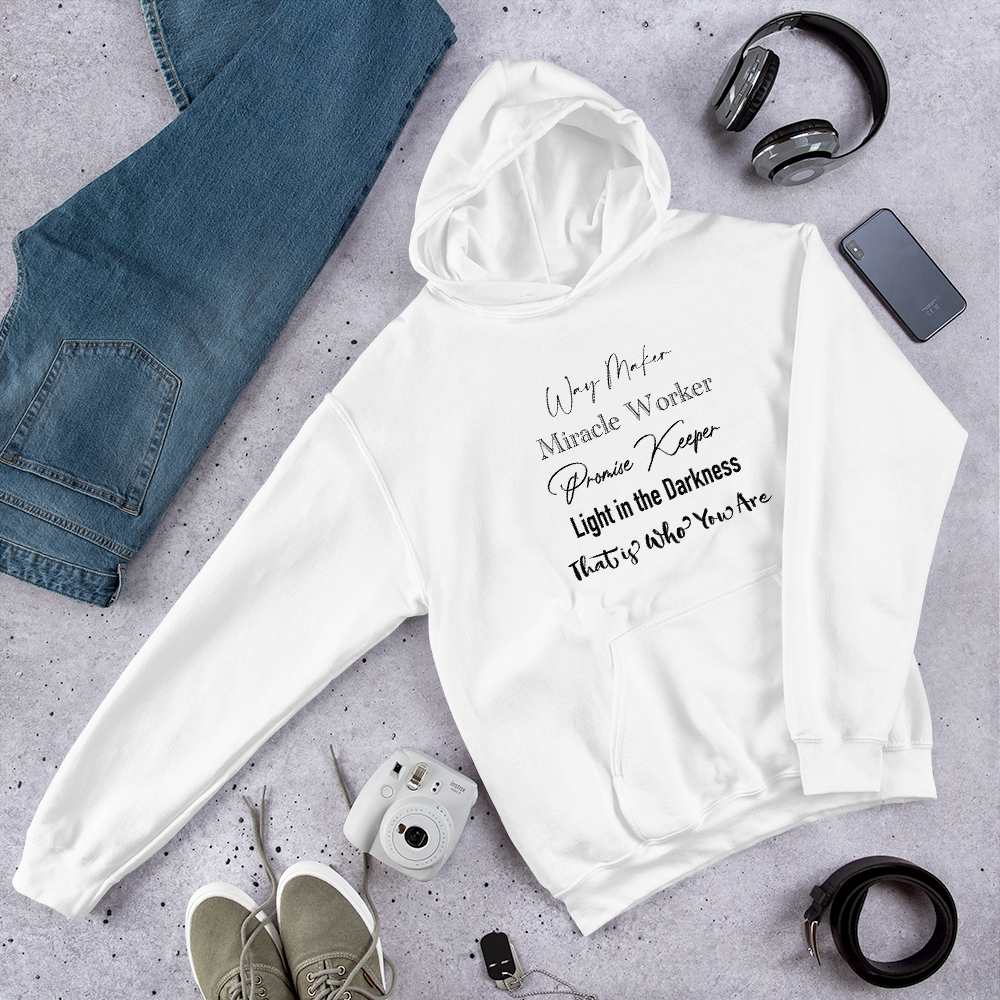 "Way Maker" Hoodie