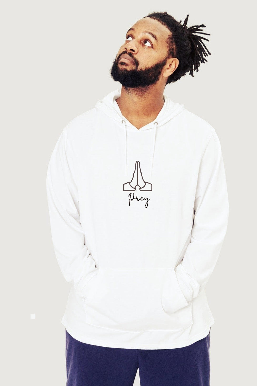 Pray Hoodie