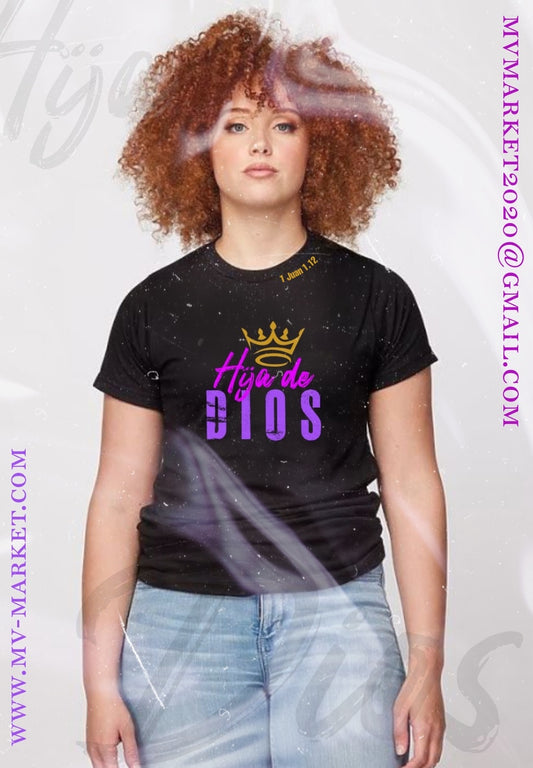 Hija de Dios T-Shirt