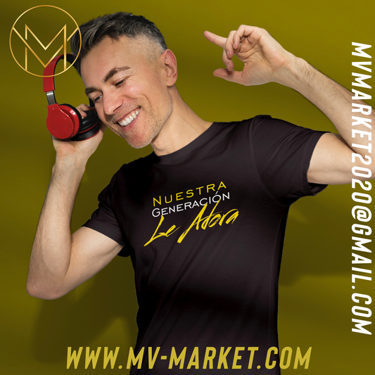 Nuestra Generación le Adora T-Shirt