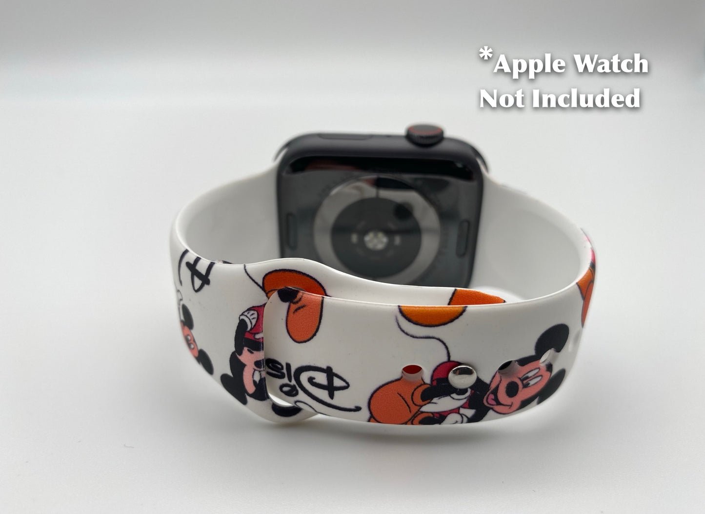 Mickey Mouse Watch Band for Apple Watch 38mm