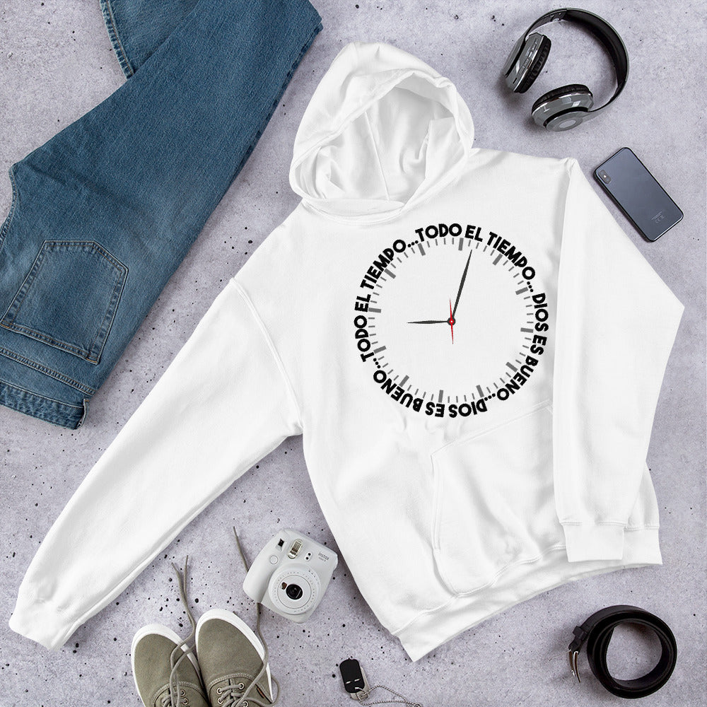 "Dios es Bueno Todo el Tiempo" Hoodie