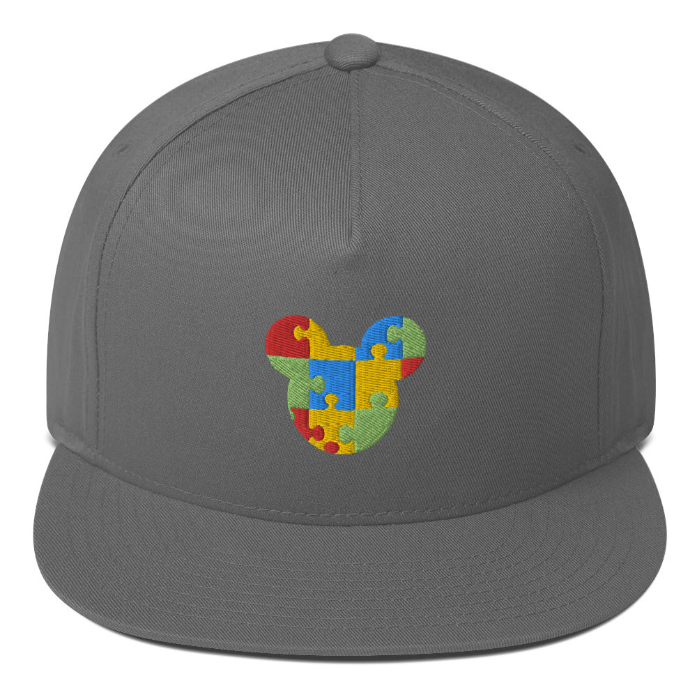 Autism Awareness Cap