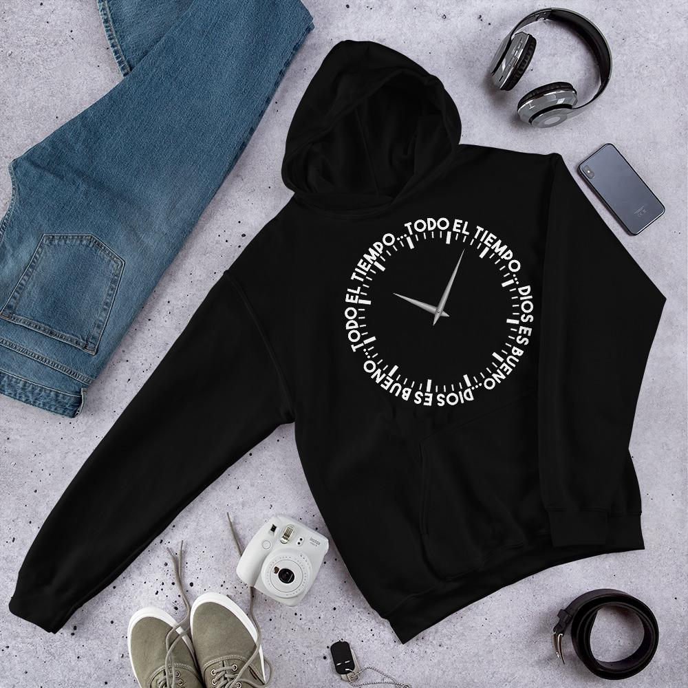 "Dios es Bueno Todo el Tiempo" Hoodie