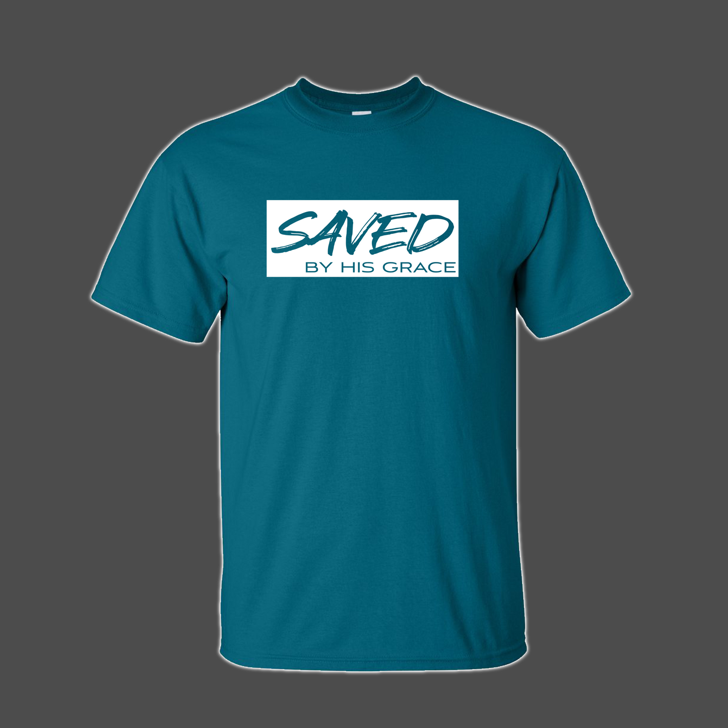 Saved By His Grace T-Shirt